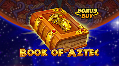 Book of Aztec Bonus Buy